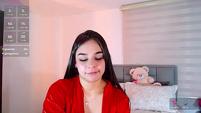 x_isabela_x webcam