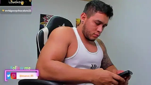 Marco_diaz1 webcam