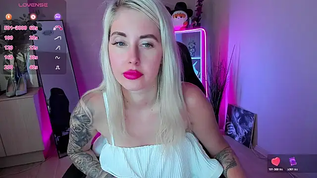 Mermaid_N webcam