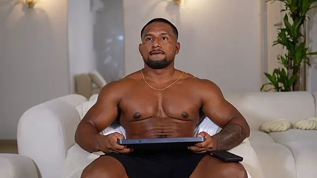 CallumMuscle webcam
