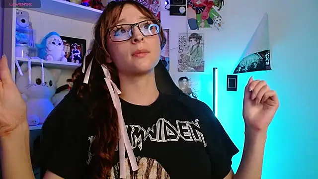 CelesteAyase webcam