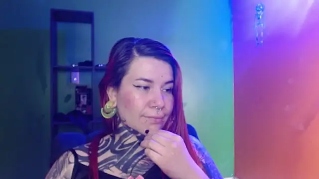 Pandora_9666 webcam