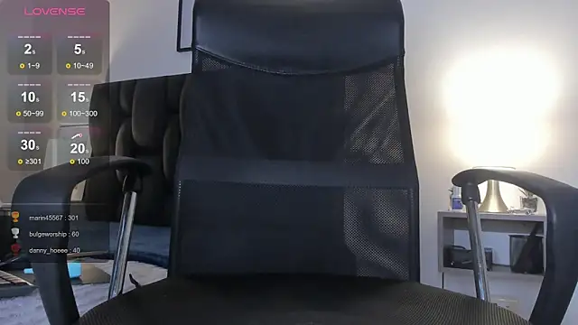 Gael_williams1 webcam