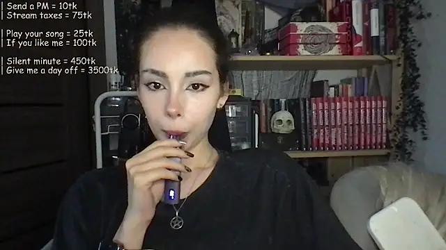 Yuna5343 webcam