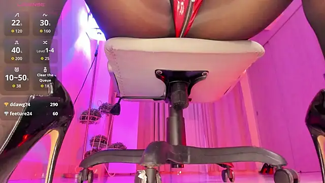 Georgina-Mtz webcam