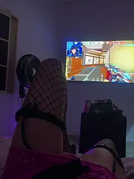 Black_Chanel webcam