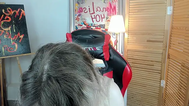CamillaDreamer webcam