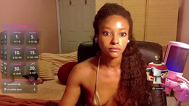 Amber_Fae webcam