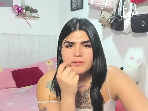 Melinabitchxx webcam