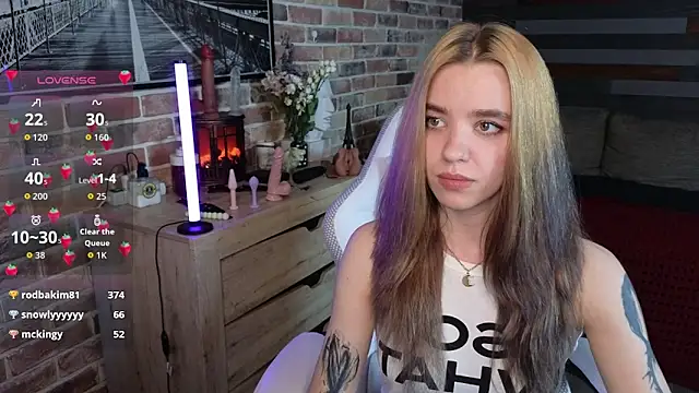 eva_swetty webcam