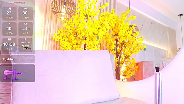 JuliiaSantos webcam