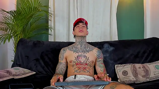 Aron_ford webcam