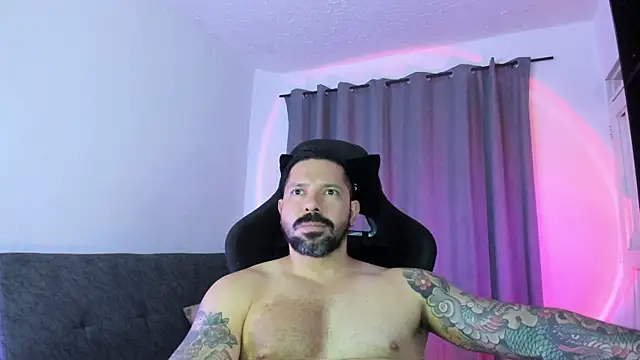 Pierre_Vidal webcam