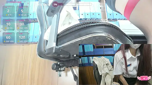 Office_Sexy webcam