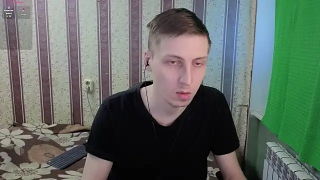 darien_brown (M young) - Cum Show