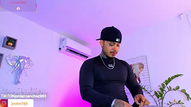 JordanSmiith_ webcam