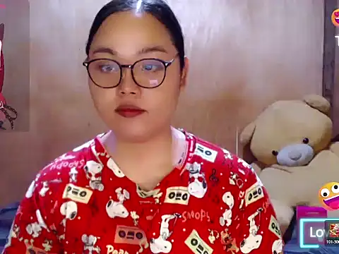 _Lylia webcam