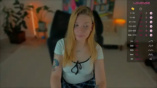 fairy_lele webcam