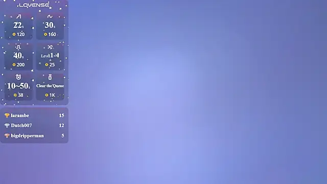 KittieHeart webcam