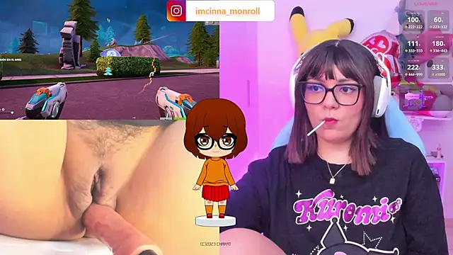 cinna_monroll webcam