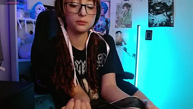 CelesteAyase webcam