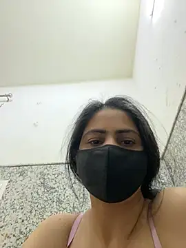 SashaPatel webcam