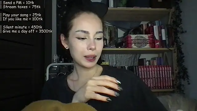 Yuna5343 webcam