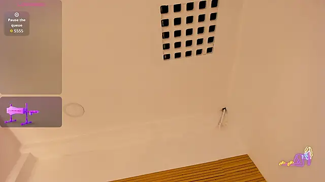 VioletRose_as webcam