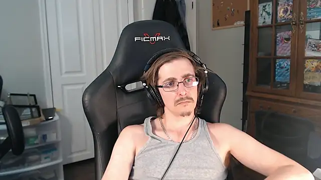 CasuallyCorrupt webcam