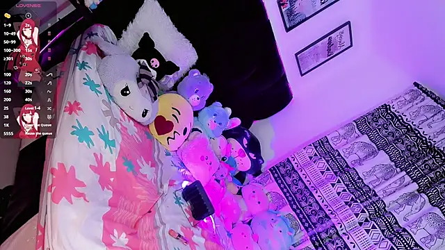 SexyMoon09 webcam