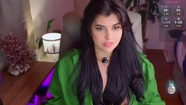 Nannicutee webcam