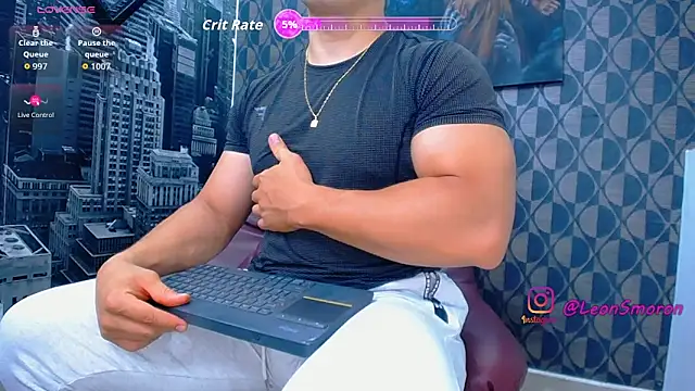 Leonsmoron webcam