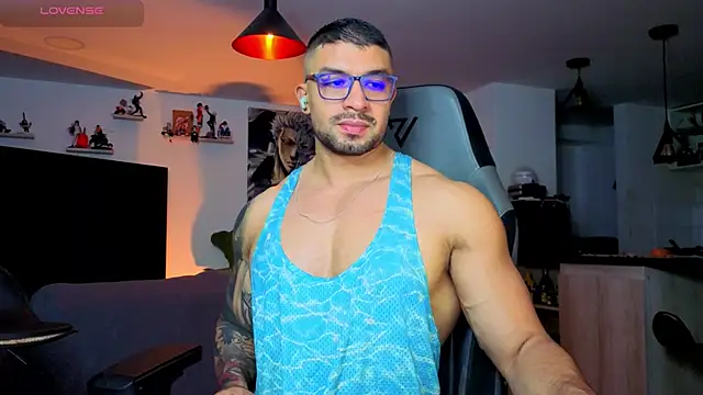 Michael_Diamond webcam