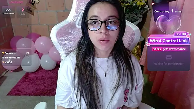 Maggie_Fox3 webcam