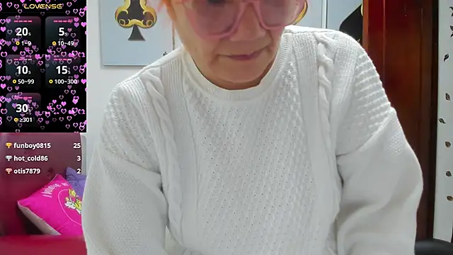 Salomeediaz_ webcam