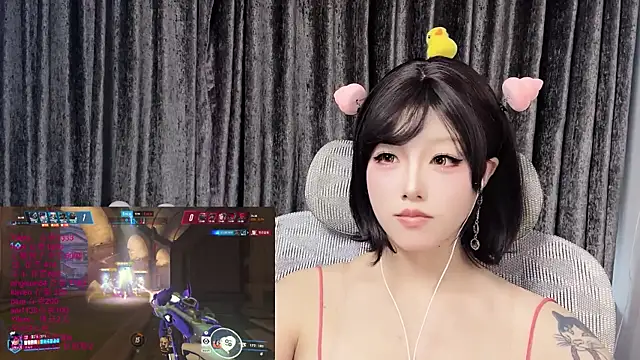 xiaoshuang001 webcam