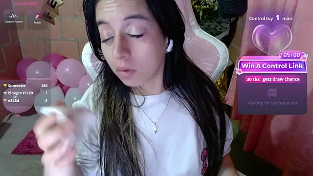 Maggie_Fox3 webcam