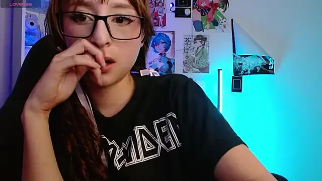 CelesteAyase webcam