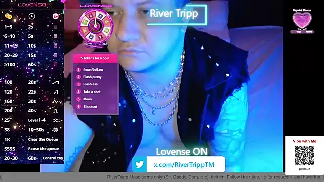 RiverTripp webcam