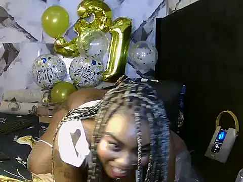 Vexx_Queen95 webcam