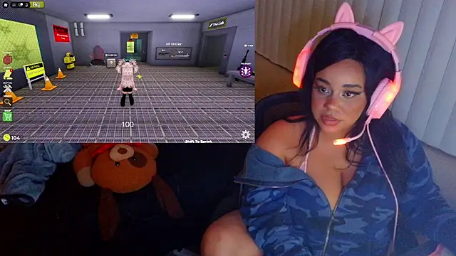 alexiajames99 webcam