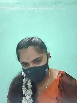 Silent_Girl_Sahana webcam