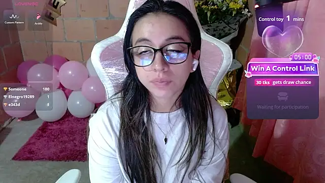 Maggie_Fox3 webcam