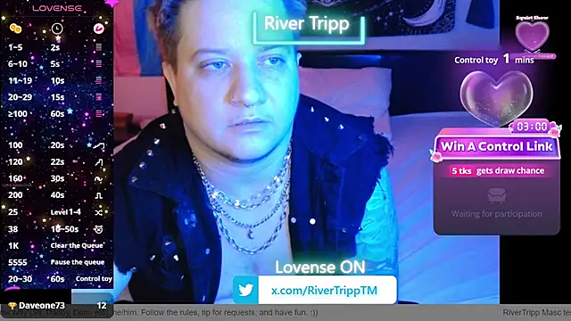 RiverTripp webcam