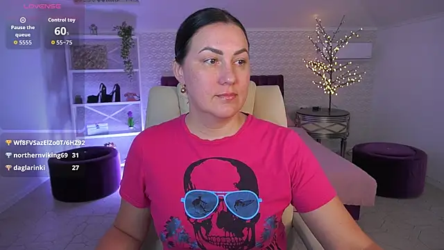 VelvetLuck webcam