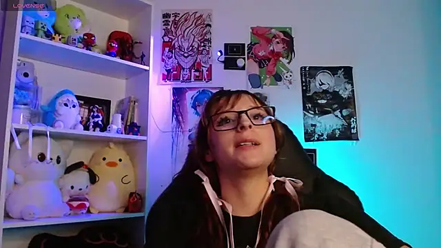 CelesteAyase webcam