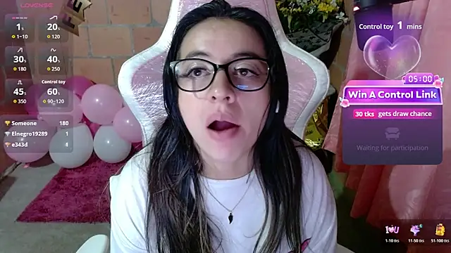 Maggie_Fox3 webcam
