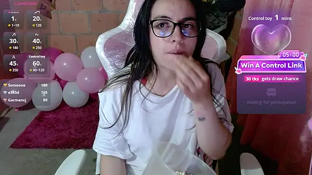 Maggie_Fox3 webcam