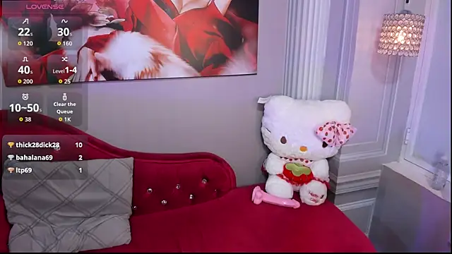 lizzy_sweet4u webcam