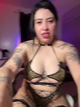 Draculona-666 webcam